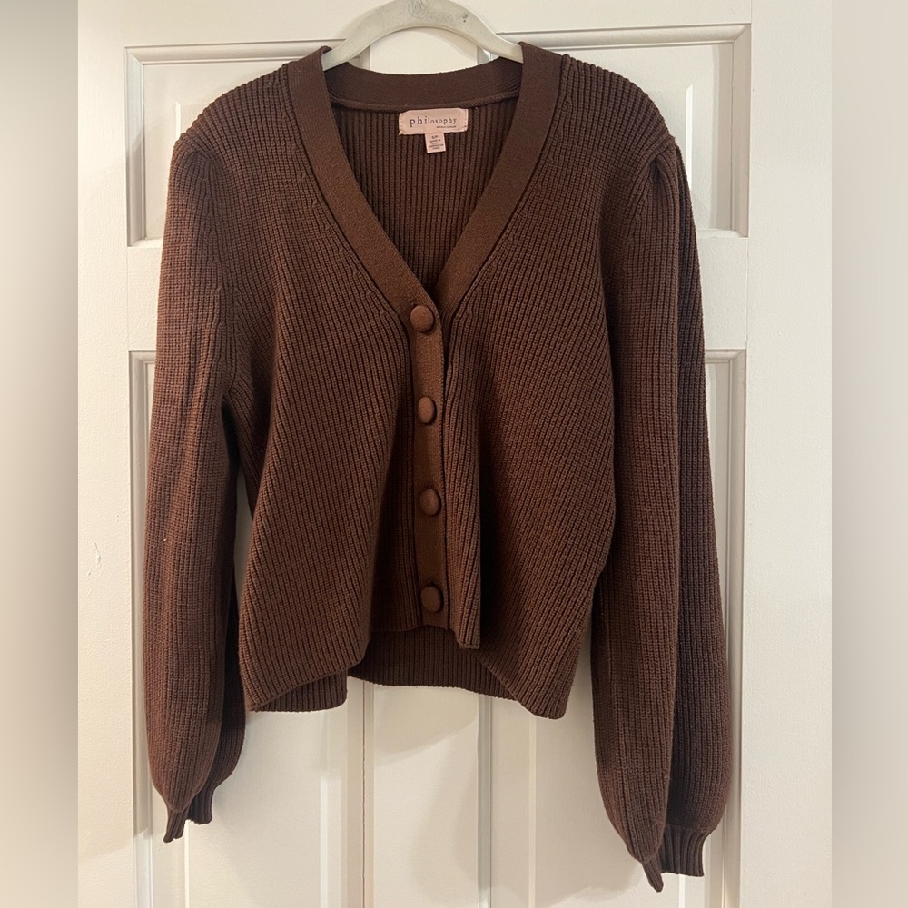 Philosophy Sweater